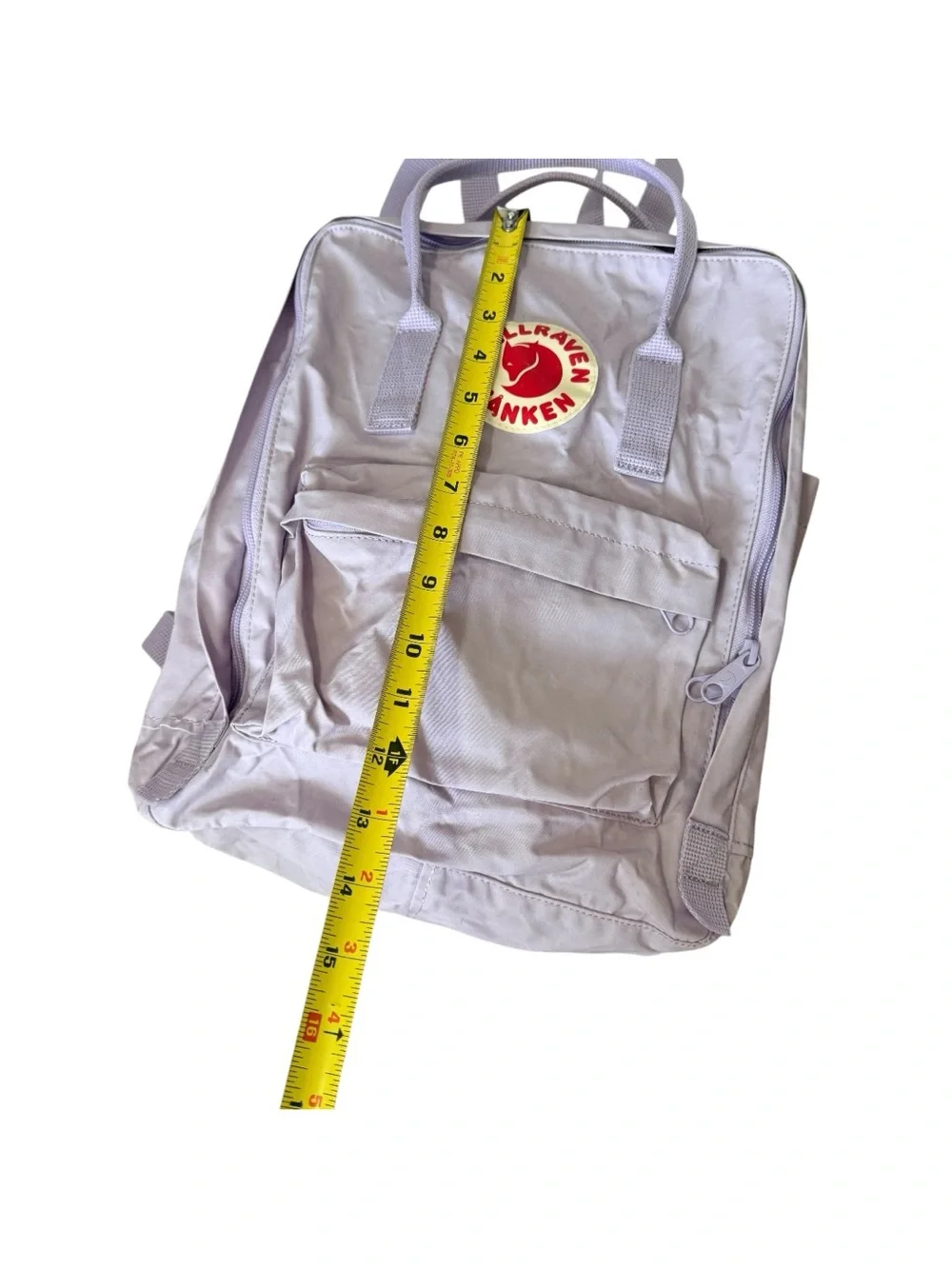 Fjällräven Kånken Unisex Everyday Outdoor Backpack - Lavender
